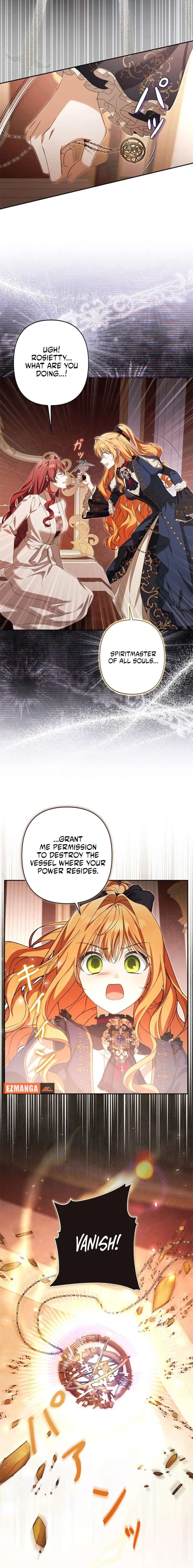 Protecting My Dangerous Handsome Brother Chapter 22 - Page 14