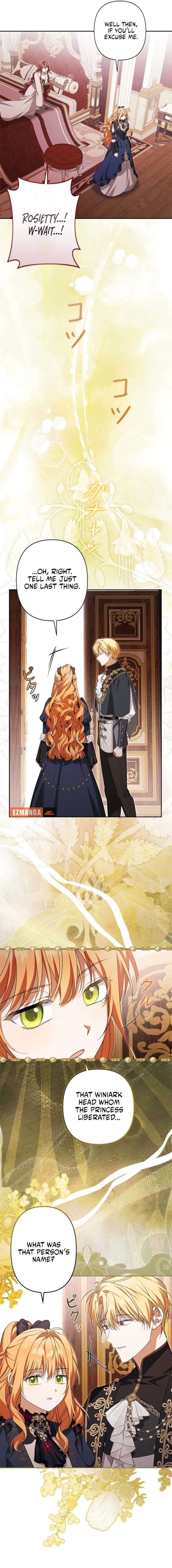 Protecting My Dangerous Handsome Brother Chapter 22 - Page 16
