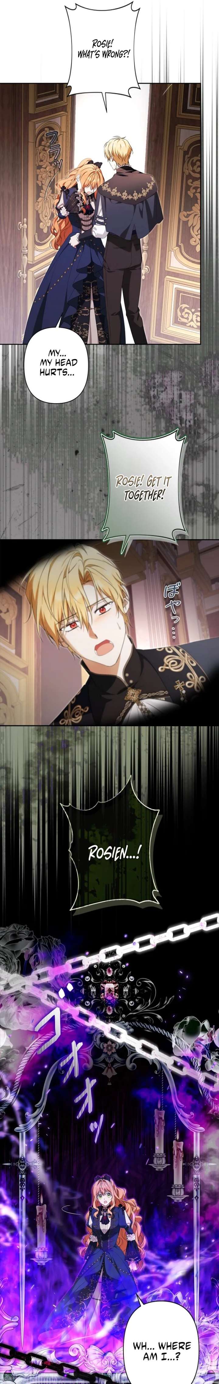 Protecting My Dangerous Handsome Brother Chapter 23 - Page 2