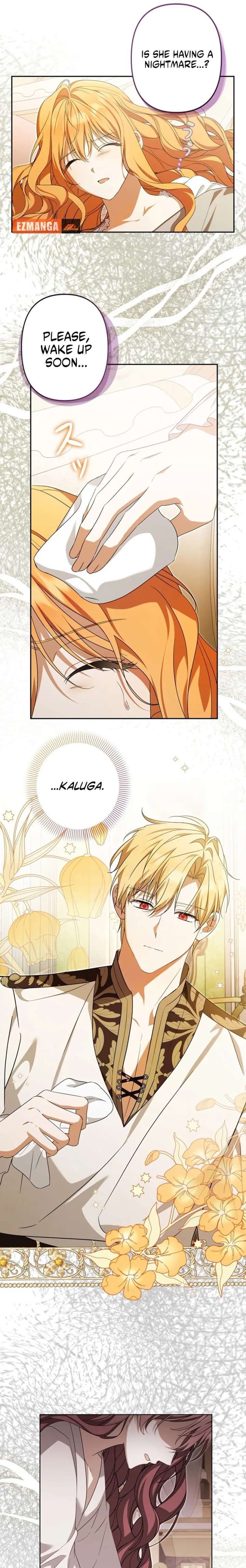 Protecting My Dangerous Handsome Brother Chapter 23 - Page 4