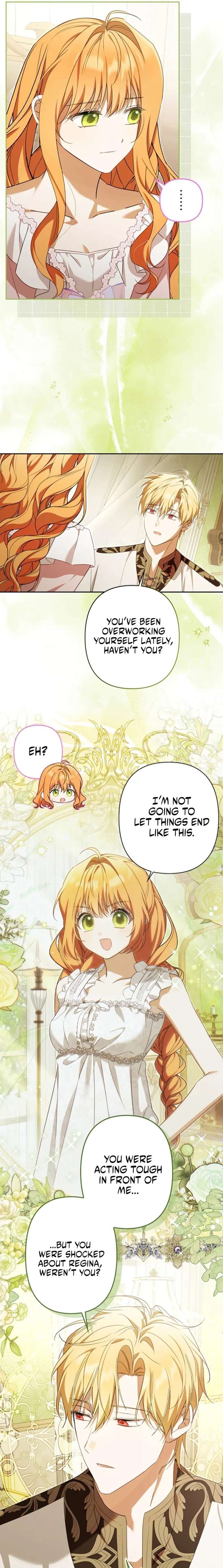 Protecting My Dangerous Handsome Brother Chapter 23 - Page 14