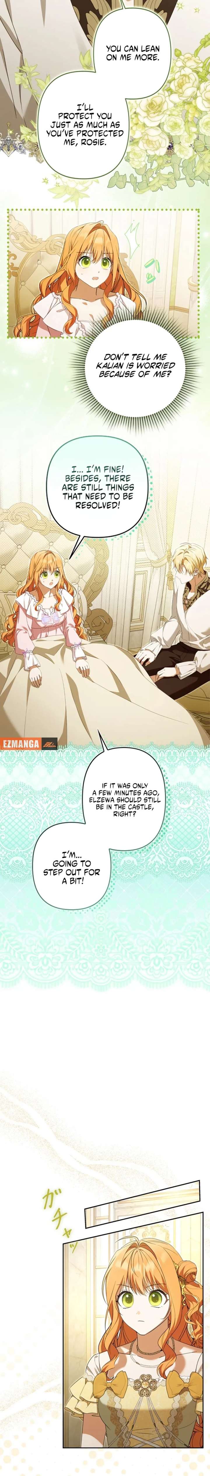 Protecting My Dangerous Handsome Brother Chapter 23 - Page 15