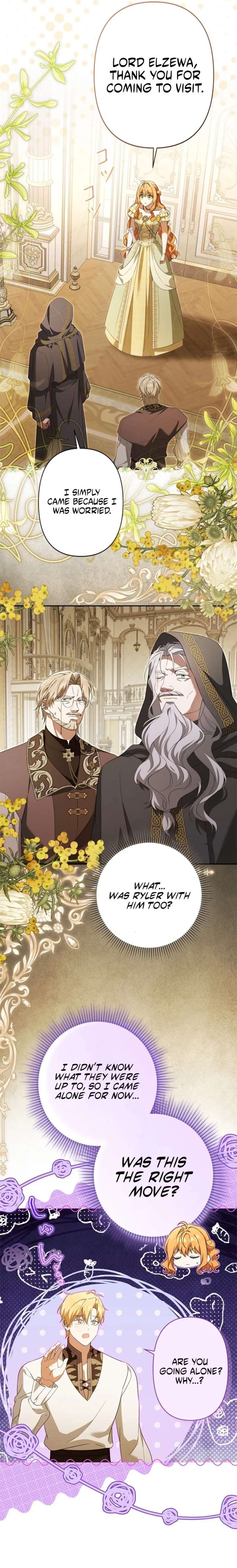 Protecting My Dangerous Handsome Brother Chapter 23 - Page 16