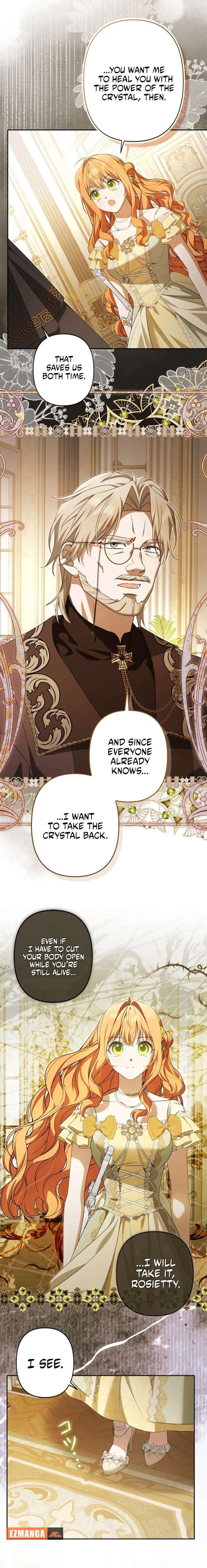 Protecting My Dangerous Handsome Brother Chapter 23 - Page 18