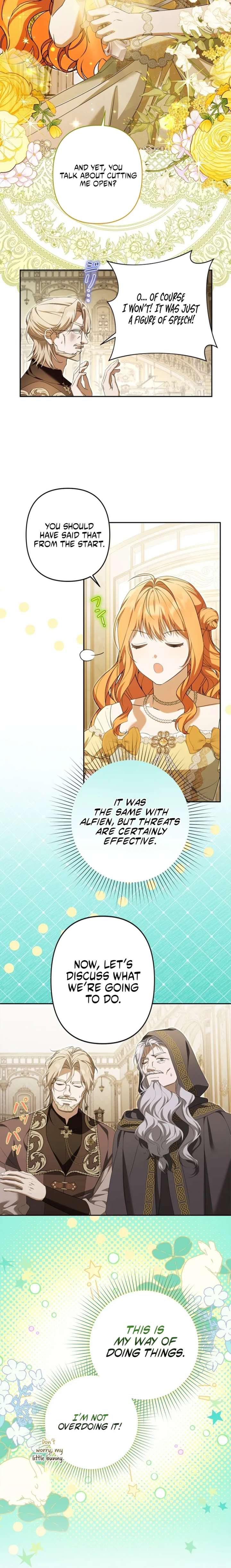 Protecting My Dangerous Handsome Brother Chapter 23 - Page 20
