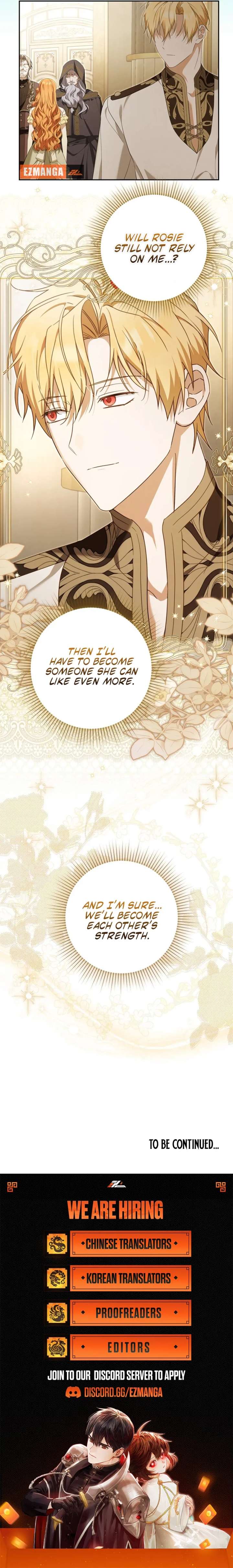 Protecting My Dangerous Handsome Brother Chapter 23 - Page 21
