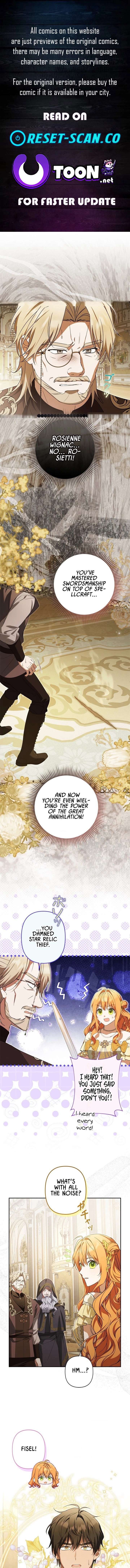 Protecting My Dangerous Handsome Brother Chapter 24 - Page 1