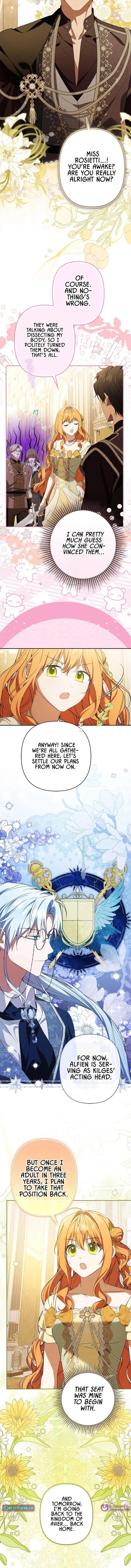 Protecting My Dangerous Handsome Brother Chapter 24 - Page 2