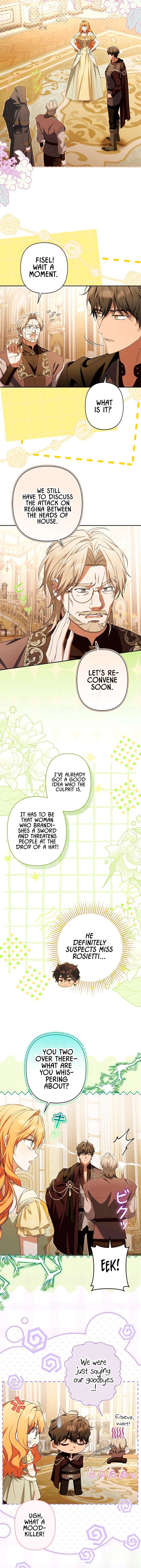 Protecting My Dangerous Handsome Brother Chapter 24 - Page 9