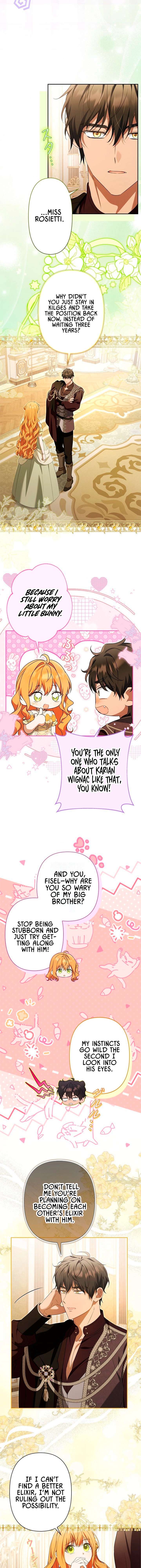 Protecting My Dangerous Handsome Brother Chapter 24 - Page 10