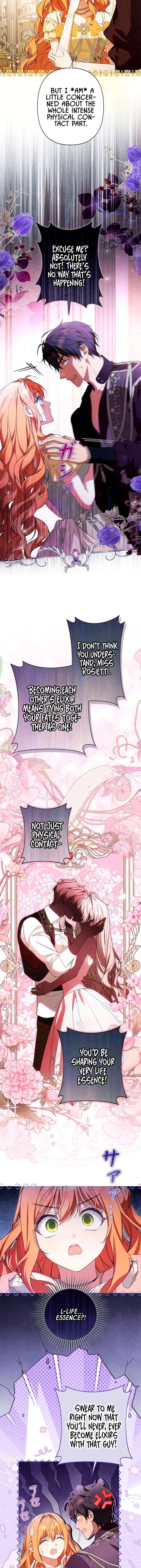 Protecting My Dangerous Handsome Brother Chapter 24 - Page 11