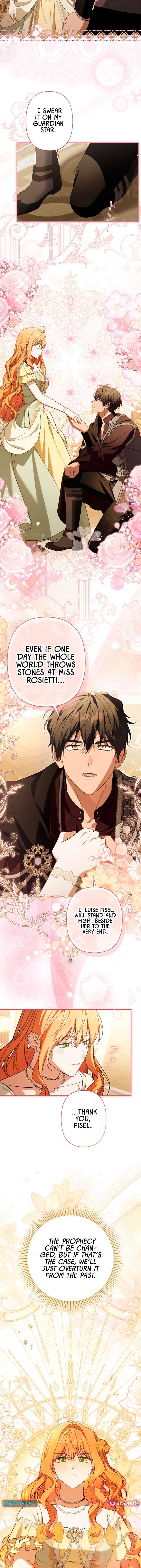 Protecting My Dangerous Handsome Brother Chapter 24 - Page 14