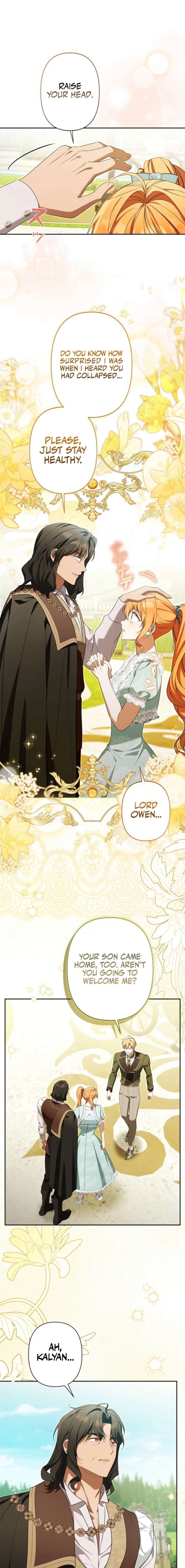 Protecting My Dangerous Handsome Brother Chapter 25 - Page 3