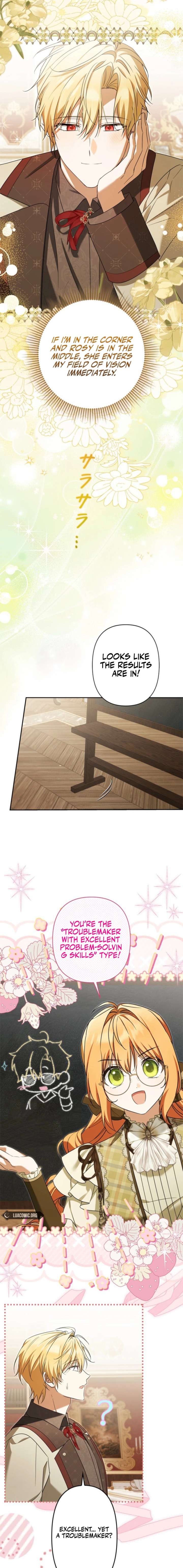 Protecting My Dangerous Handsome Brother Chapter 25 - Page 11