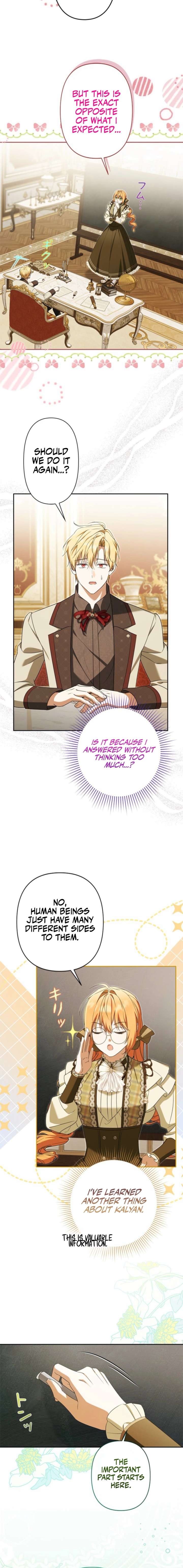 Protecting My Dangerous Handsome Brother Chapter 25 - Page 12