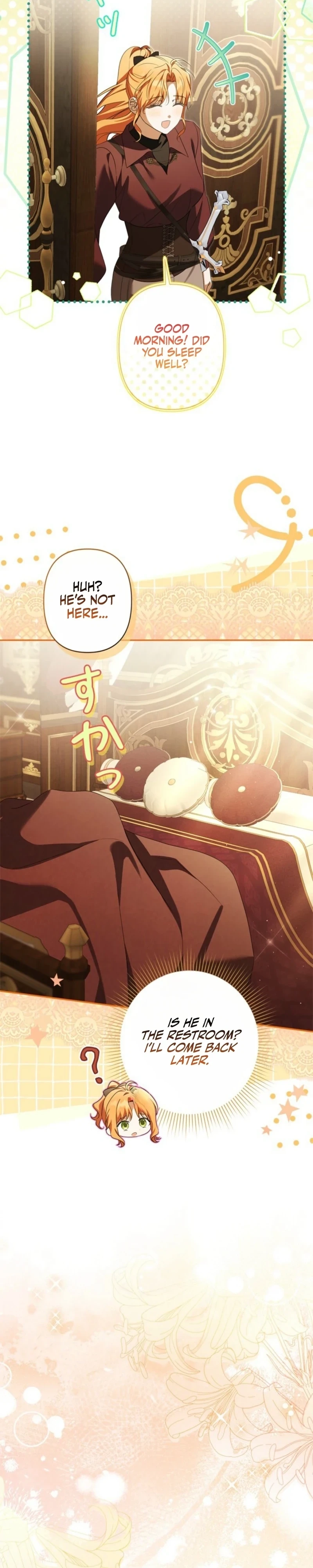 Protecting My Dangerous Handsome Brother Chapter 26 - Page 14