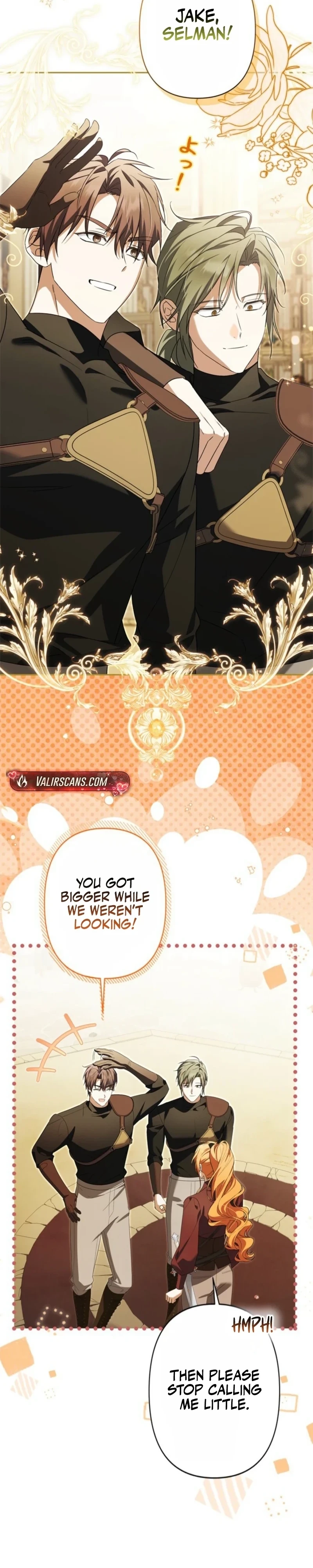 Protecting My Dangerous Handsome Brother Chapter 26 - Page 16