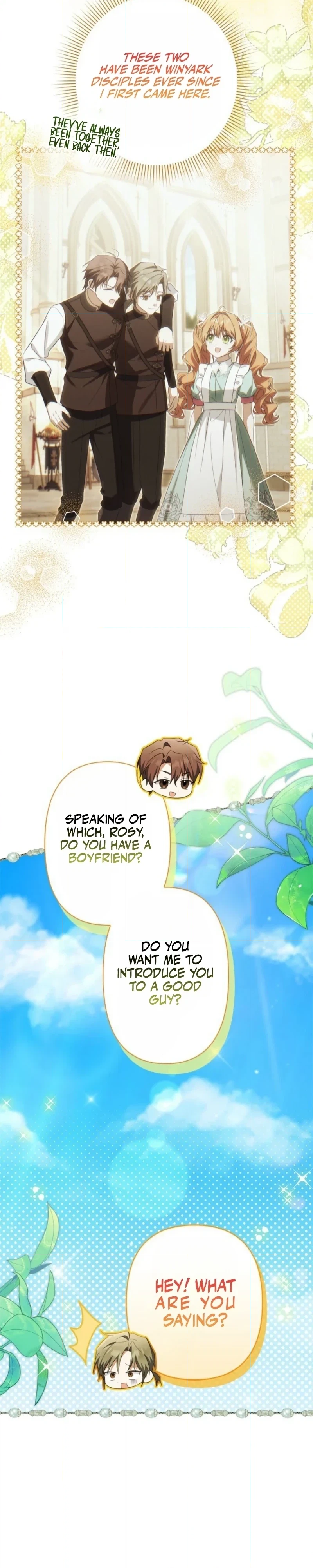 Protecting My Dangerous Handsome Brother Chapter 26 - Page 18