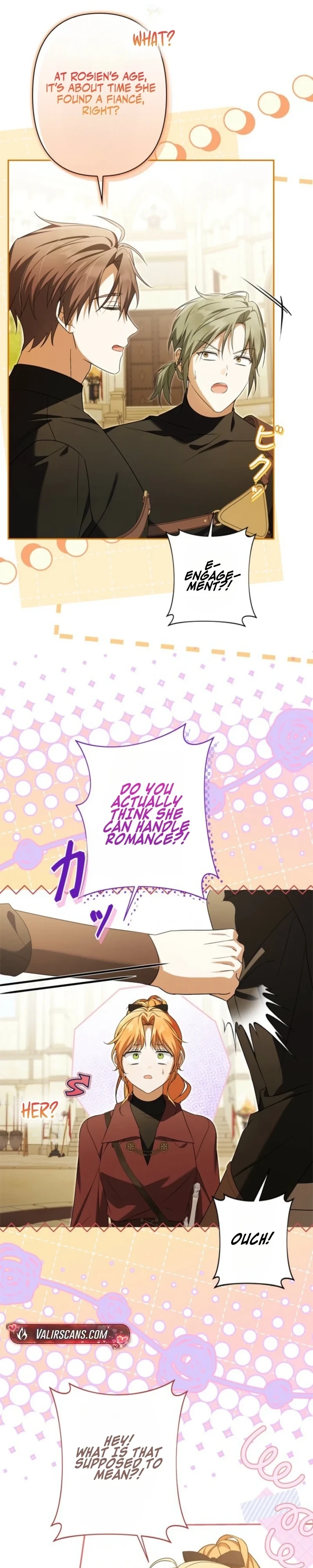 Protecting My Dangerous Handsome Brother Chapter 26 - Page 19