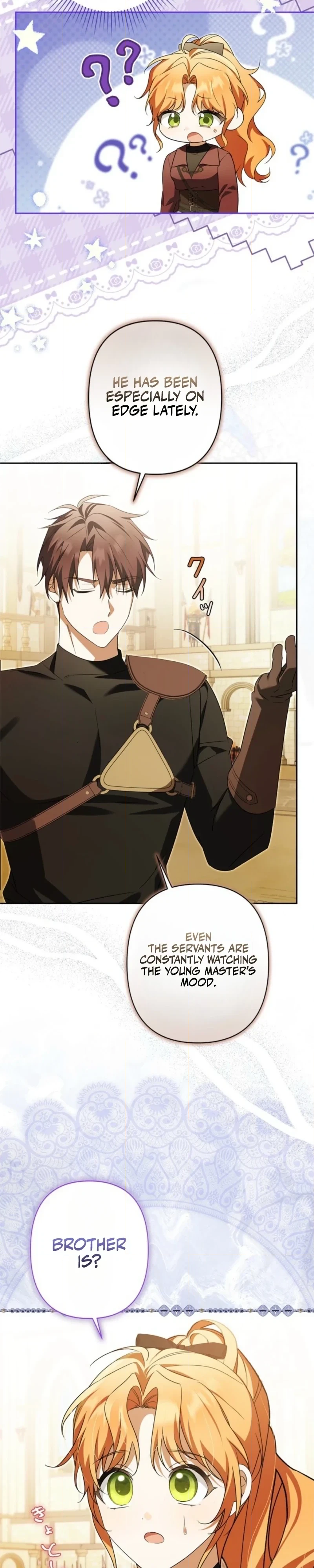 Protecting My Dangerous Handsome Brother Chapter 26 - Page 21