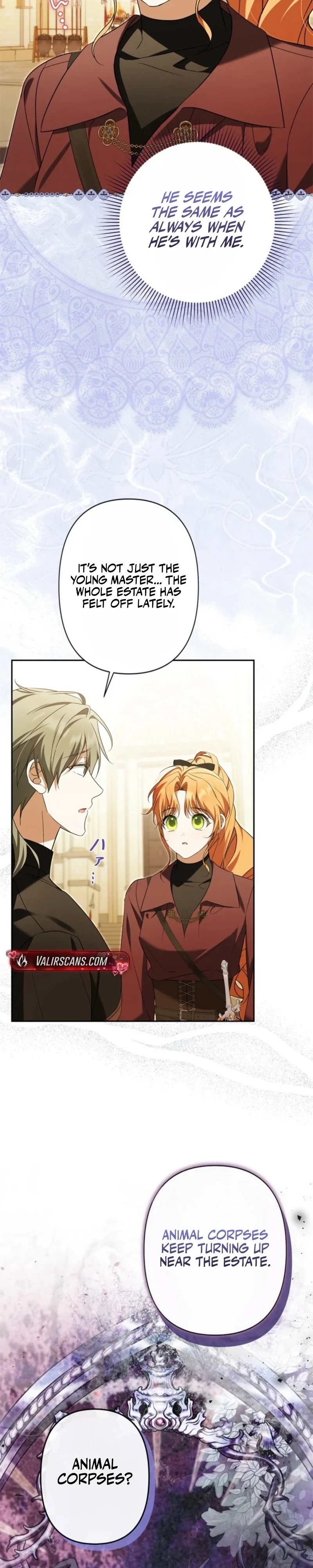 Protecting My Dangerous Handsome Brother Chapter 26 - Page 22