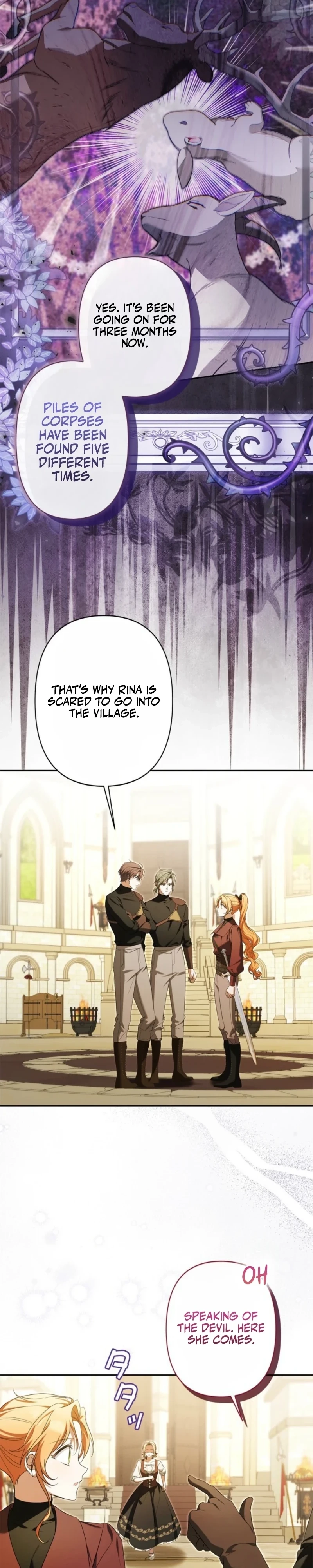 Protecting My Dangerous Handsome Brother Chapter 26 - Page 23