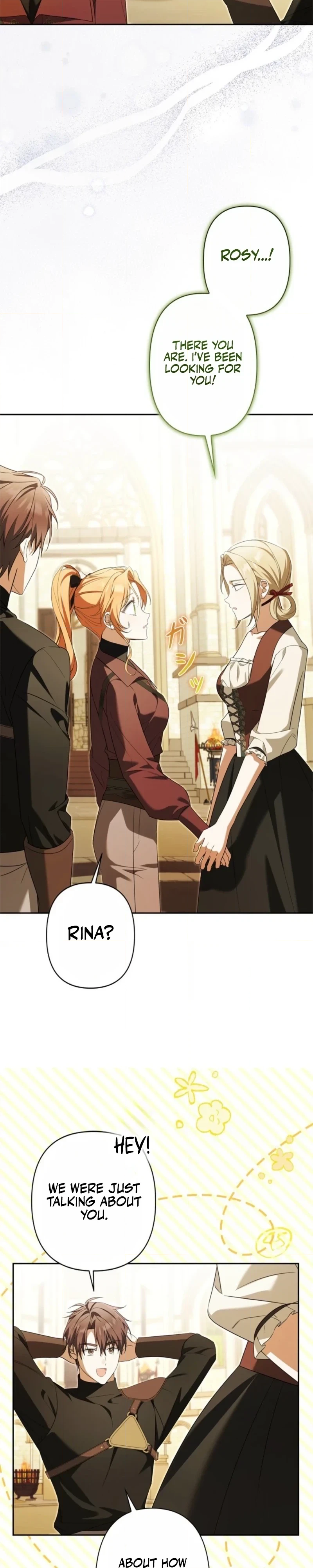 Protecting My Dangerous Handsome Brother Chapter 26 - Page 24