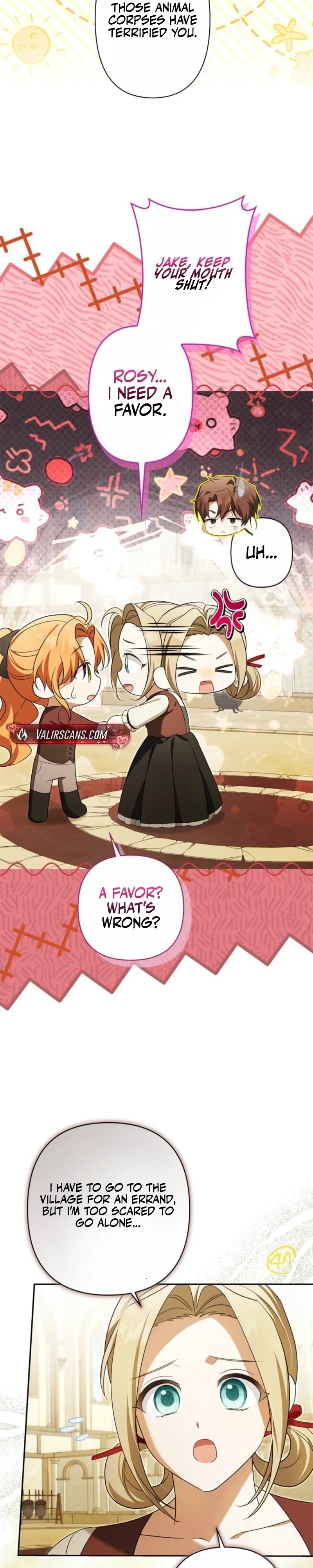 Protecting My Dangerous Handsome Brother Chapter 26 - Page 25