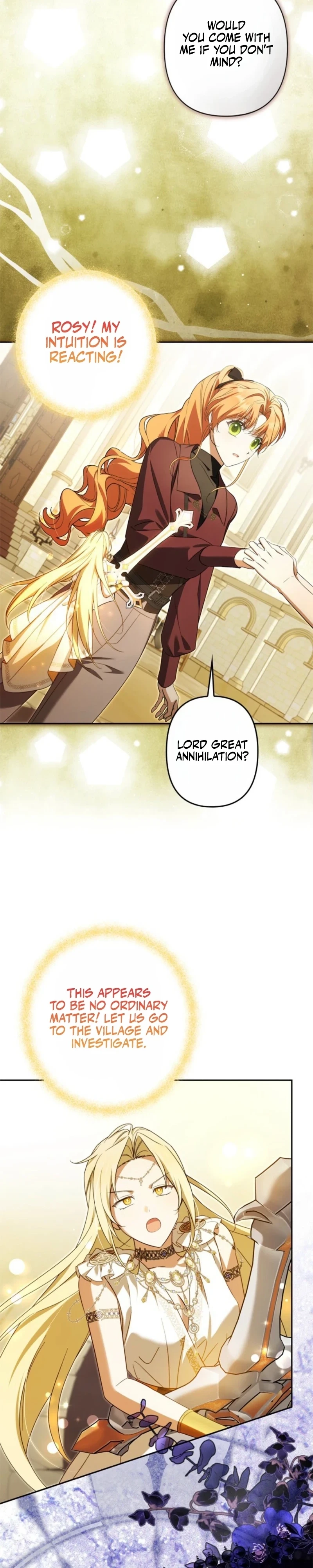 Protecting My Dangerous Handsome Brother Chapter 26 - Page 26