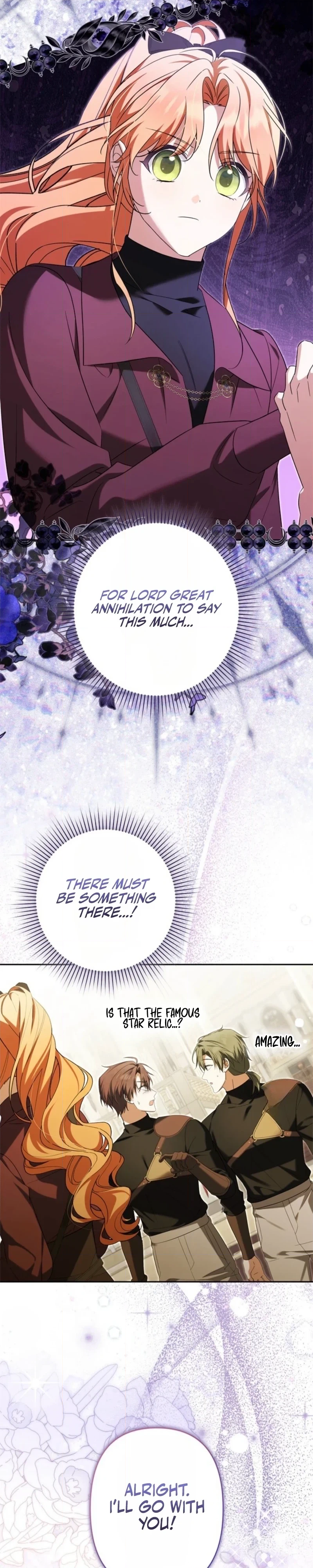 Protecting My Dangerous Handsome Brother Chapter 26 - Page 27