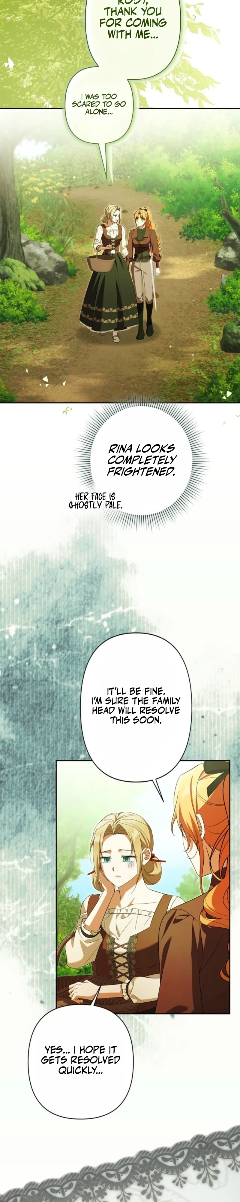 Protecting My Dangerous Handsome Brother Chapter 26 - Page 29