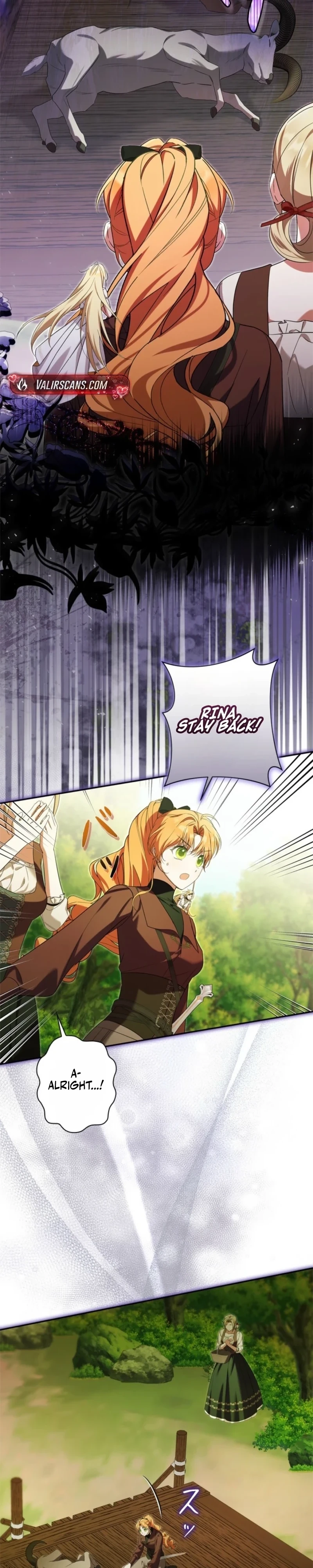 Protecting My Dangerous Handsome Brother Chapter 26 - Page 31