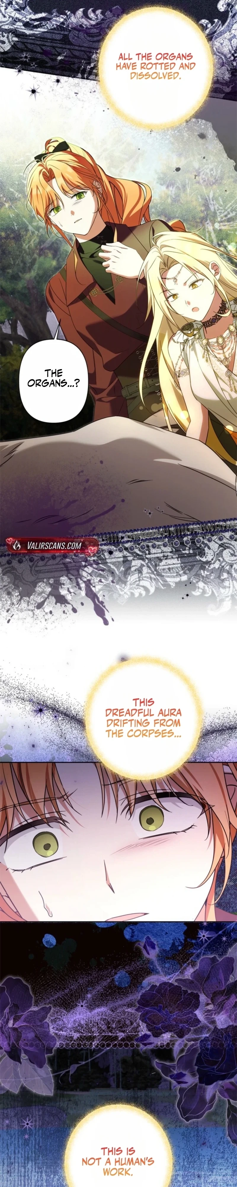 Protecting My Dangerous Handsome Brother Chapter 26 - Page 34