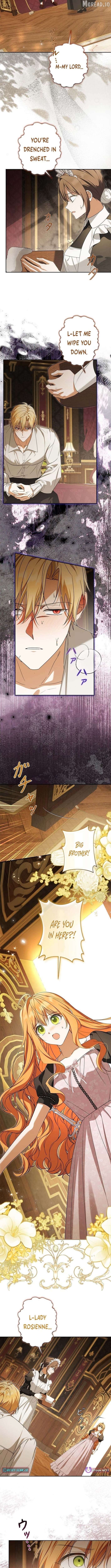 Protecting My Dangerous Handsome Brother Chapter 27 - Page 3