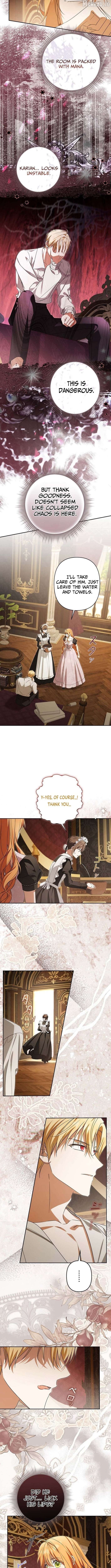 Protecting My Dangerous Handsome Brother Chapter 27 - Page 4