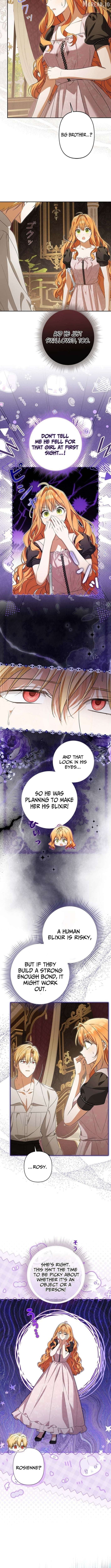 Protecting My Dangerous Handsome Brother Chapter 27 - Page 5