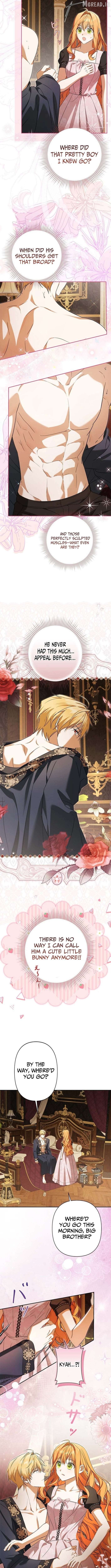 Protecting My Dangerous Handsome Brother Chapter 27 - Page 10