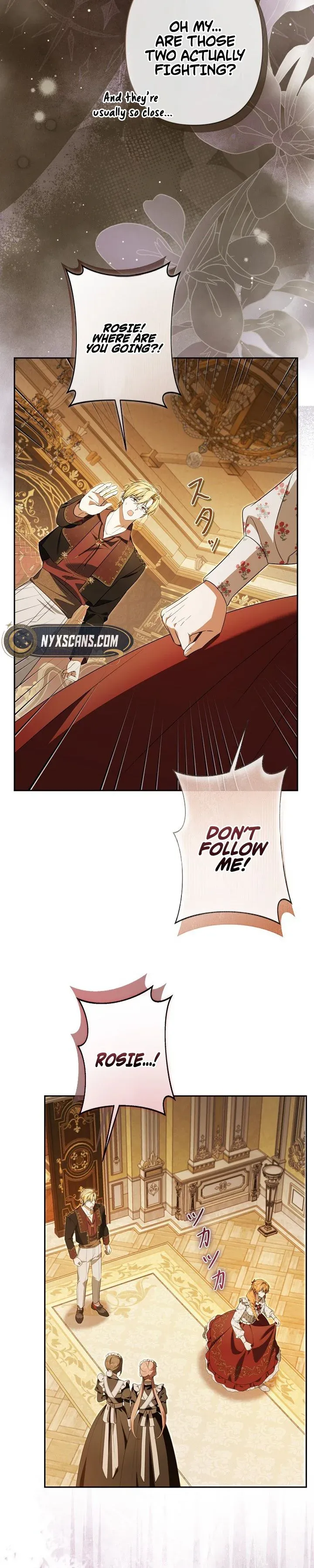 Protecting My Dangerous Handsome Brother Chapter 29 - Page 2