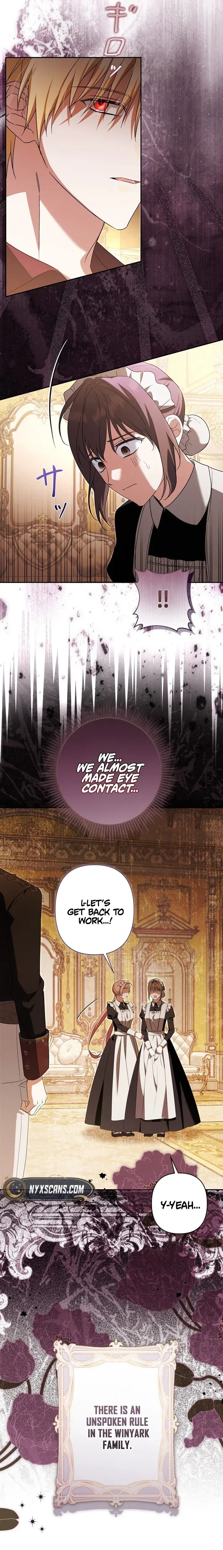 Protecting My Dangerous Handsome Brother Chapter 29 - Page 3
