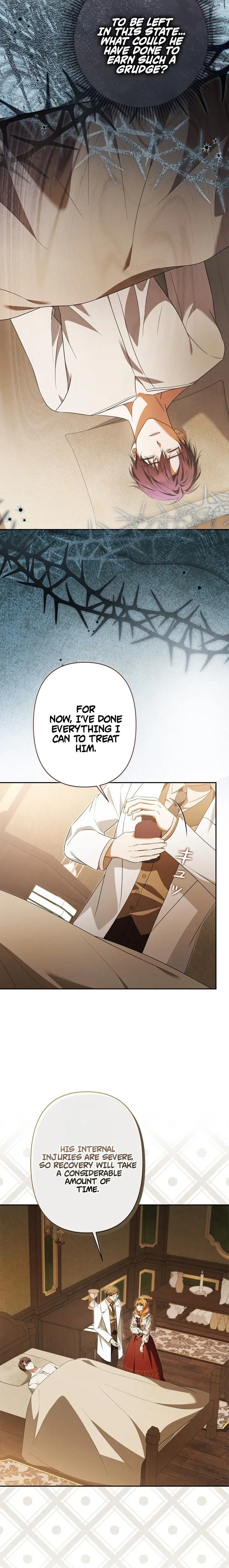 Protecting My Dangerous Handsome Brother Chapter 29 - Page 6