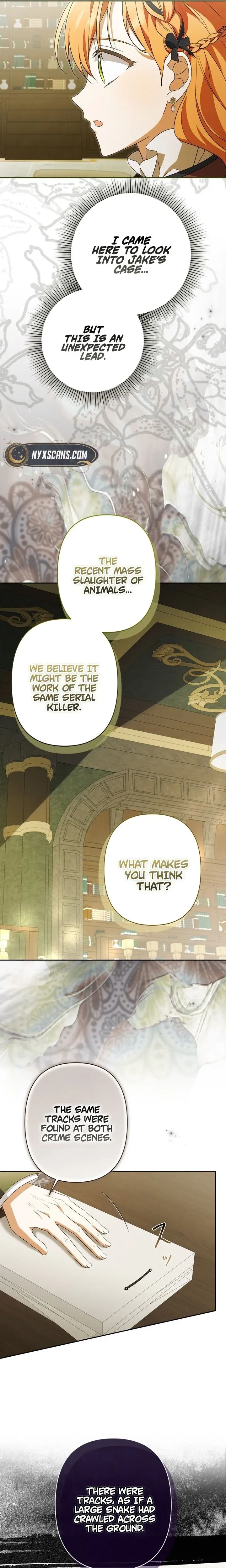 Protecting My Dangerous Handsome Brother Chapter 29 - Page 13