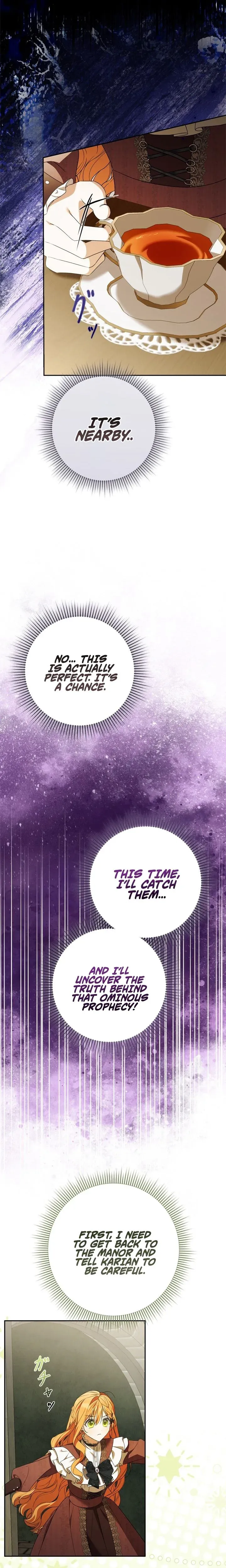 Protecting My Dangerous Handsome Brother Chapter 29 - Page 15
