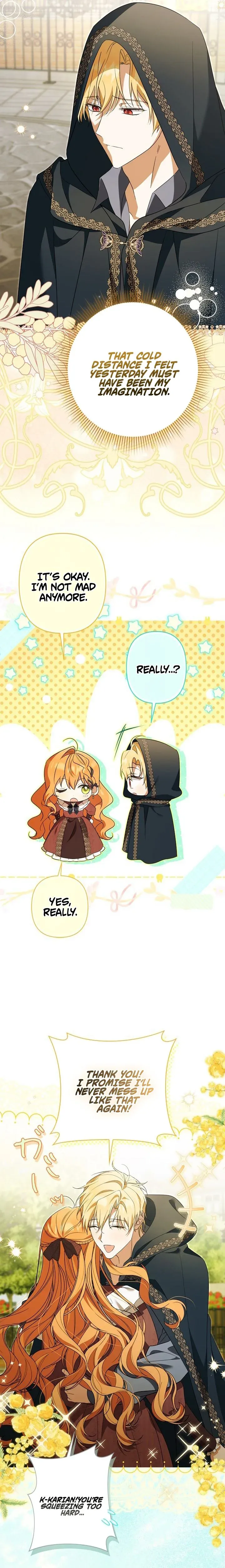 Protecting My Dangerous Handsome Brother Chapter 29 - Page 19