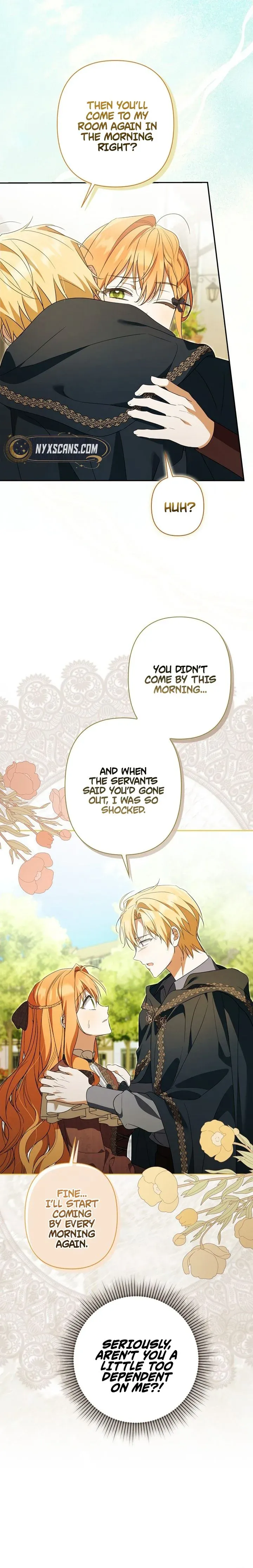 Protecting My Dangerous Handsome Brother Chapter 29 - Page 20