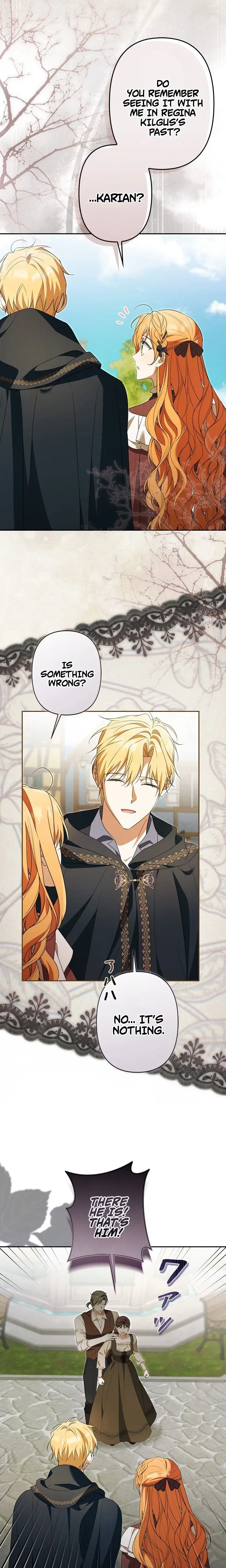 Protecting My Dangerous Handsome Brother Chapter 29 - Page 23
