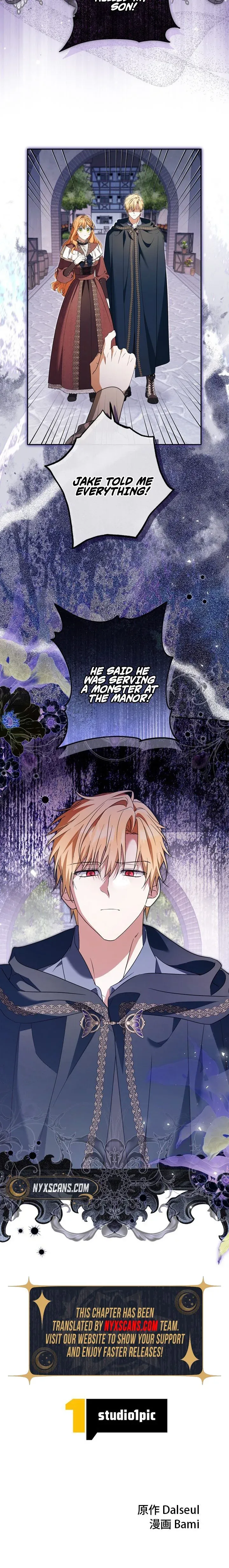 Protecting My Dangerous Handsome Brother Chapter 29 - Page 26