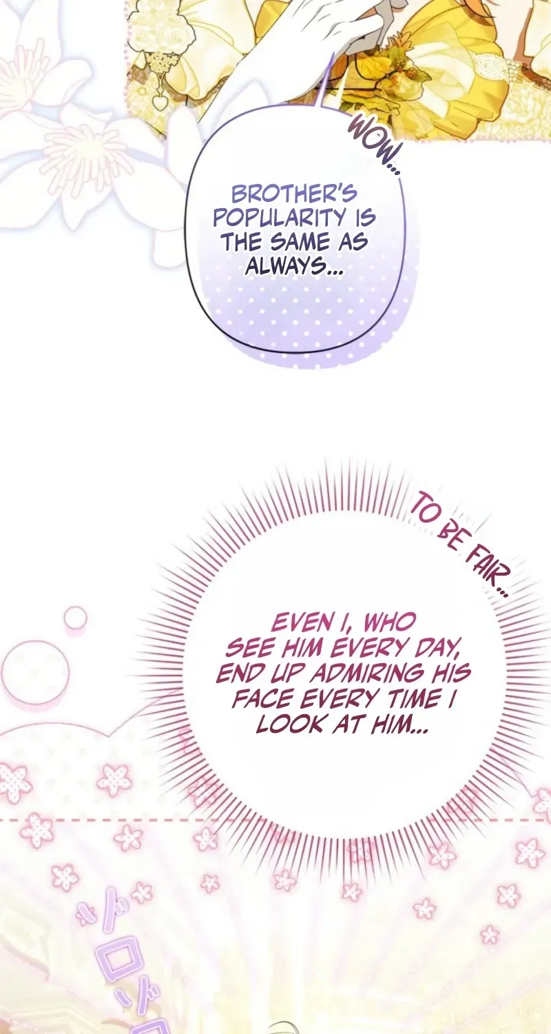 Protecting My Dangerous Handsome Brother Chapter 33 - Page 9