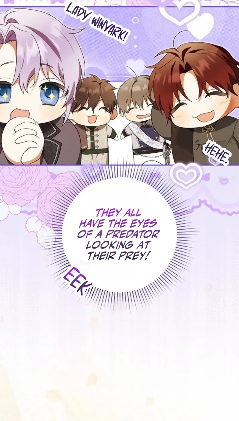 Protecting My Dangerous Handsome Brother Chapter 33 - Page 16