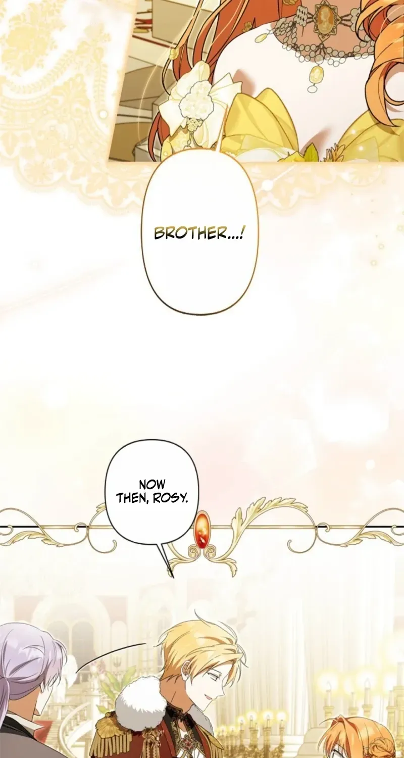 Protecting My Dangerous Handsome Brother Chapter 33 - Page 19