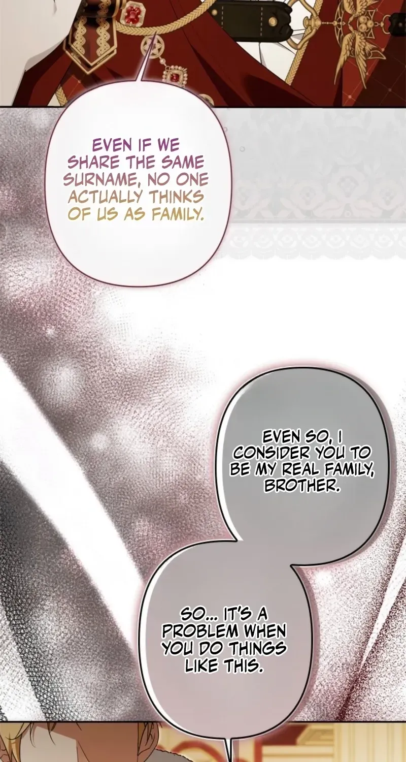 Protecting My Dangerous Handsome Brother Chapter 33 - Page 46
